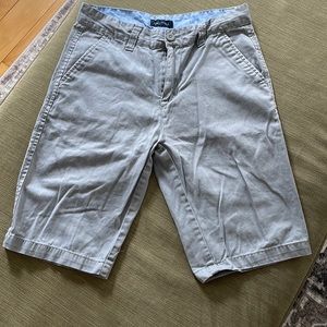 Nautica dress shorts
